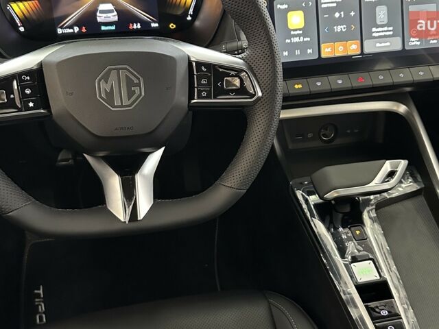 купить новое авто МГ ЗС 2025 года от официального дилера MG "НІКО Мегаполіс" МГ фото