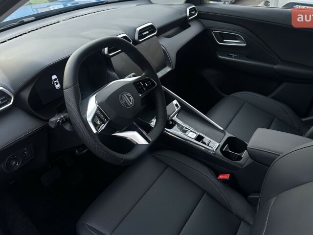 купить новое авто МГ ЗС 2025 года от официального дилера Автомир МГ фото