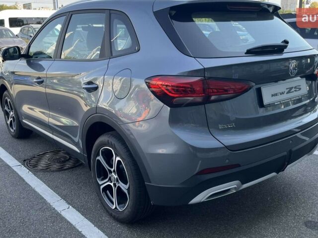 МГ ЗС, объемом двигателя 1.5 л и пробегом 0 тыс. км за 22372 $, фото 7 на Automoto.ua