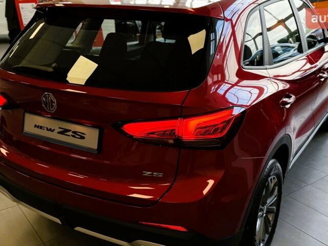 купить новое авто МГ ЗС 2025 года от официального дилера Автоцентр AUTO.RIA МГ фото
