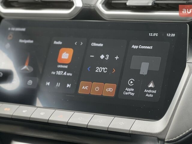 МГ ЗС 2025 року купити нове авто МГ ЗС 2025 року від офіційного дилера МОТОРКОМ+MG МГ фото