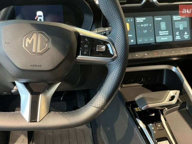 МГ ЗС, объемом двигателя 1.5 л и пробегом 0 тыс. км за 24397 $, фото 11 на Automoto.ua