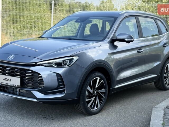 купити нове авто МГ ЗС 2025 року від офіційного дилера MG Авто-Імпульс МГ фото