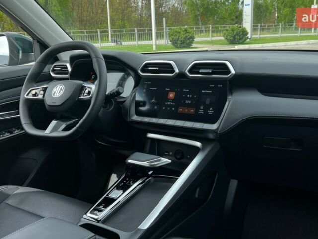 МГ ЗС, объемом двигателя 1.5 л и пробегом 0 тыс. км за 26141 $, фото 18 на Automoto.ua
