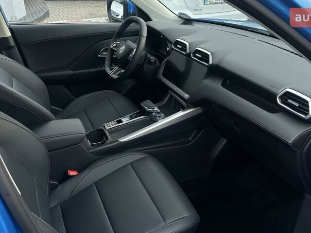 купить новое авто МГ ЗС 2025 года от официального дилера Автомир МГ фото