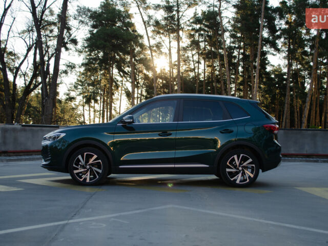 купить новое авто МГ ЗС 2025 года от официального дилера ТОВ ДК «Полтава-Автосвіт» MG МГ фото