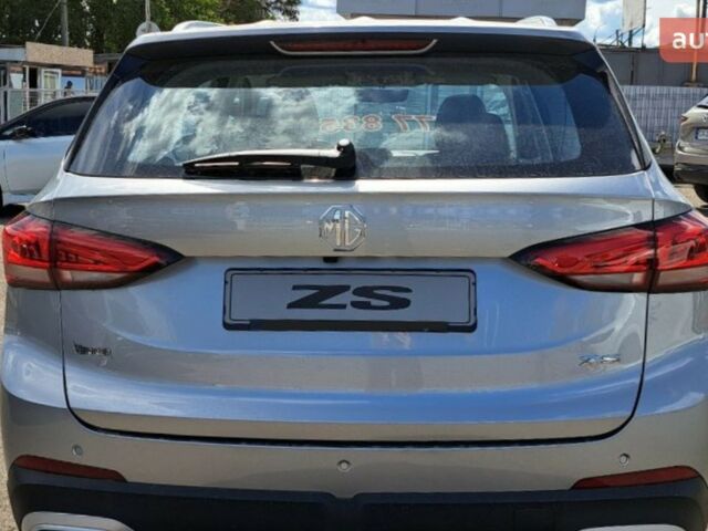 купити нове авто МГ ЗС 2025 року від офіційного дилера Автоцентр AUTO.RIA МГ фото