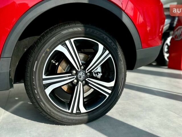 МГ ЗС 2025 року купити нове авто МГ ЗС 2025 року від офіційного дилера МОТОРКОМ+MG МГ фото