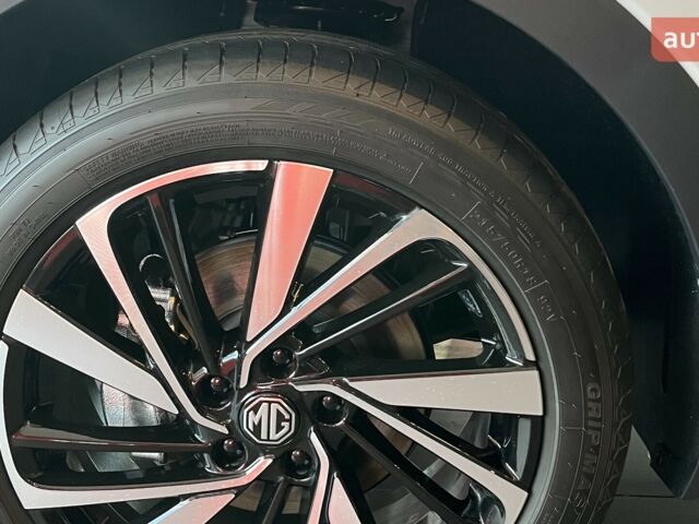 купить новое авто МГ ЗС 2025 года от официального дилера ТОВ ДК «Полтава-Автосвіт» MG МГ фото