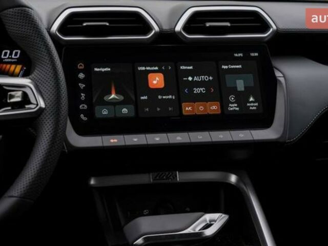 купити нове авто МГ ЗС 2025 року від офіційного дилера Автоцентр AUTO.RIA МГ фото