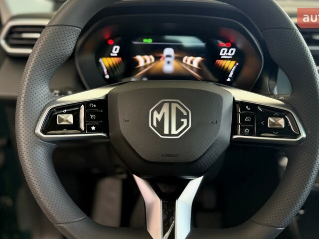 купити нове авто МГ ЗС 2025 року від офіційного дилера MG Авто-Імпульс МГ фото