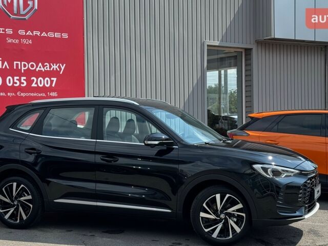 купить новое авто МГ ЗС 2025 года от официального дилера ТОВ ДК «Полтава-Автосвіт» MG МГ фото