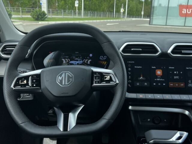 МГ ЗС 2025 року купити нове авто МГ ЗС 2025 року від офіційного дилера МОТОРКОМ+MG МГ фото