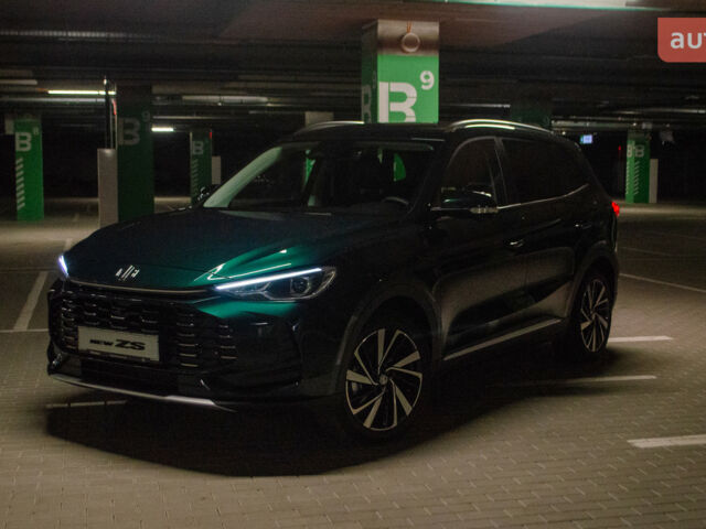 купить новое авто МГ ЗС 2025 года от официального дилера ТОВ ДК «Полтава-Автосвіт» MG МГ фото