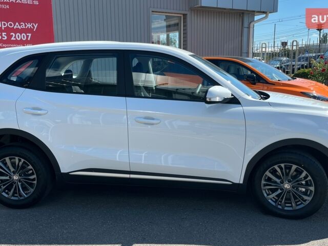 купить новое авто МГ ЗС 2025 года от официального дилера ТОВ ДК «Полтава-Автосвіт» MG МГ фото