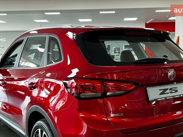 МГ ЗС, объемом двигателя 1.5 л и пробегом 0 тыс. км за 24579 $, фото 2 на Automoto.ua