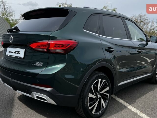 купить новое авто МГ ЗС 2025 года от официального дилера Автомир МГ фото