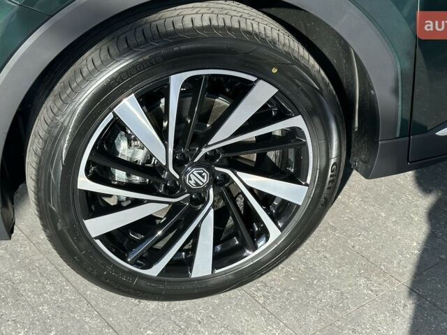 купить новое авто МГ ЗС 2025 года от официального дилера Автомир МГ фото