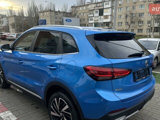 купить новое авто МГ ЗС 2025 года от официального дилера Автомир МГ фото