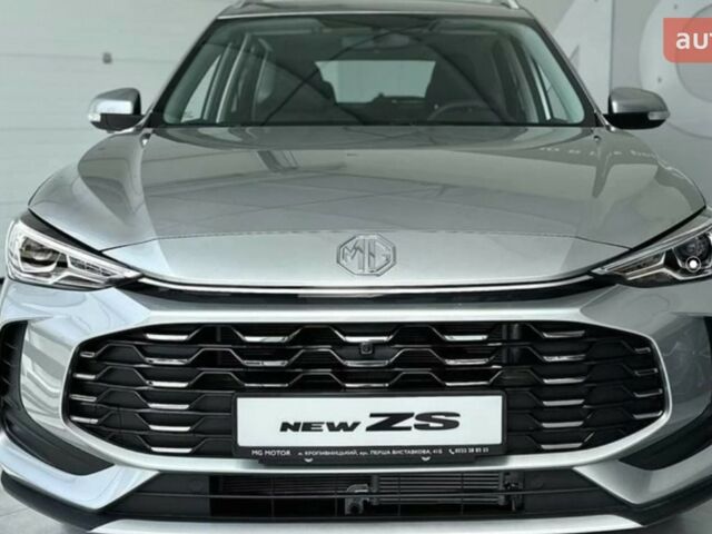 МГ ЗС, объемом двигателя 1.5 л и пробегом 0 тыс. км за 22348 $, фото 1 на Automoto.ua