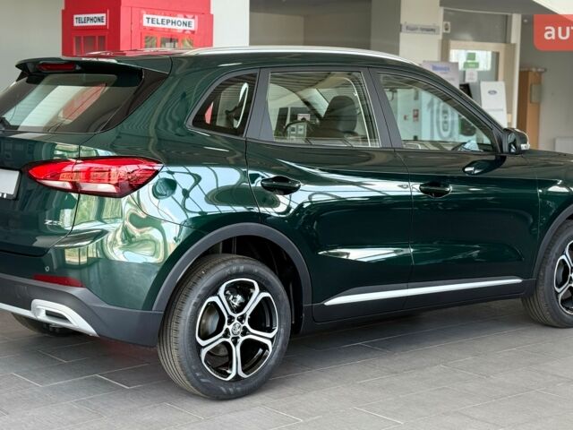 купити нове авто МГ ЗС 2025 року від офіційного дилера MG Авто-Імпульс МГ фото
