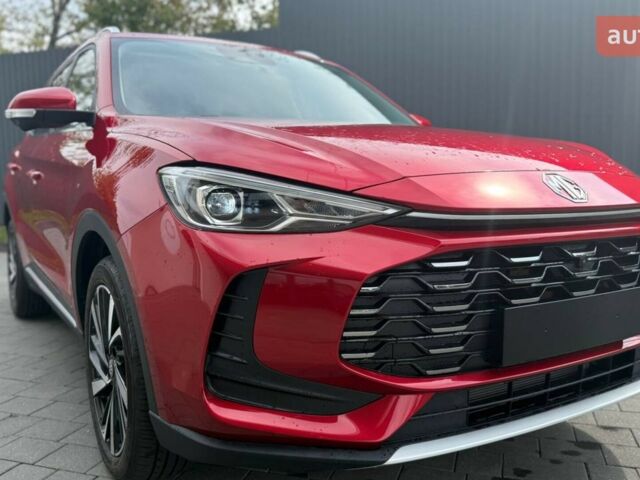 купить новое авто МГ ЗС 2025 года от официального дилера Альянс-А MG МГ фото
