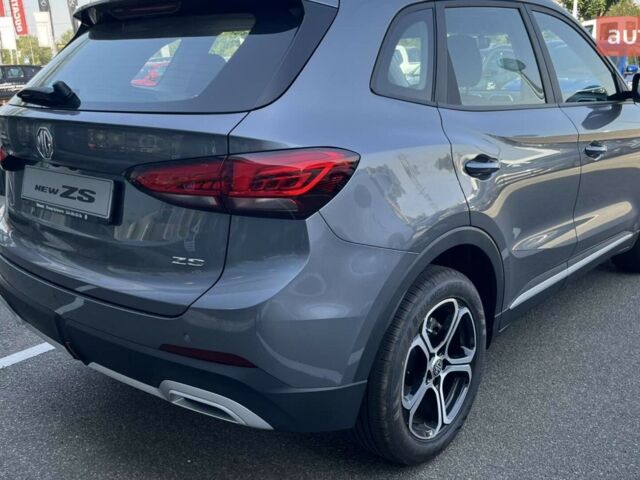 МГ ЗС, объемом двигателя 1.5 л и пробегом 0 тыс. км за 22372 $, фото 5 на Automoto.ua