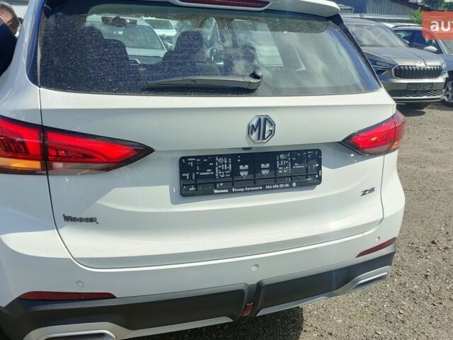 МГ ЗС 2025 в Киеве на Automoto.ua МГ ЗС, объемом двигателя 1.5 л и пробегом 0 тыс. км за 18891 $, фото 3 на Automoto.ua