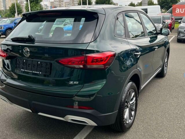 МГ ЗС, объемом двигателя 1.5 л и пробегом 0 тыс. км за 26141 $, фото 7 на Automoto.ua