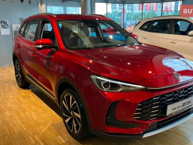 МГ ЗС, объемом двигателя 1.5 л и пробегом 0 тыс. км за 24584 $, фото 2 на Automoto.ua