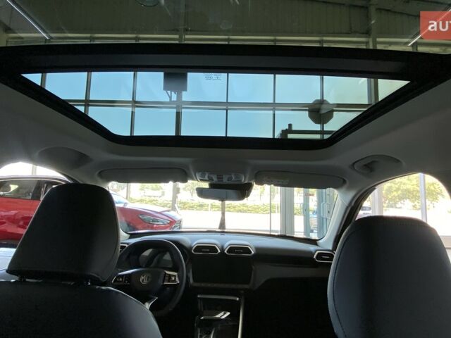 купить новое авто МГ ЗС 2025 года от официального дилера Автоцентр AUTO.RIA МГ фото