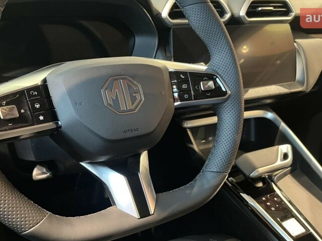 МГ ЗС, объемом двигателя 1.5 л и пробегом 0 тыс. км за 24397 $, фото 11 на Automoto.ua
