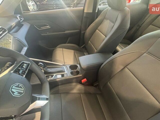 купити нове авто МГ ЗС 2025 року від офіційного дилера Мустанг Моторс MG МГ фото