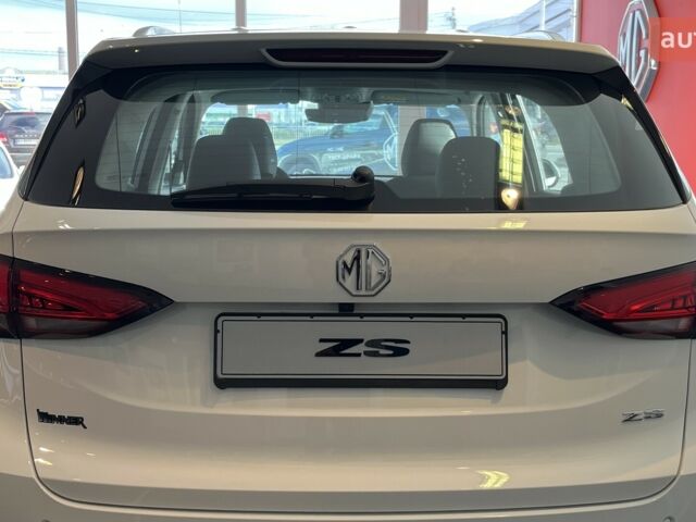 купить новое авто МГ ЗС 2025 года от официального дилера ТОВ ДК «Полтава-Автосвіт» MG МГ фото