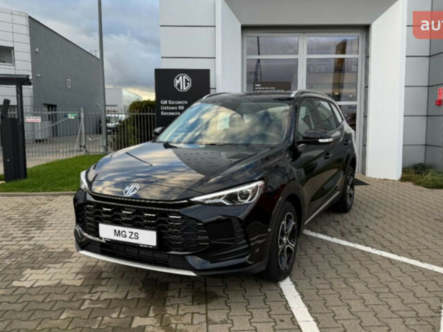 купити нове авто МГ ЗС 2025 року від офіційного дилера MG Авто-Імпульс МГ фото