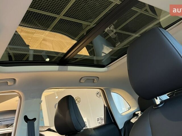 МГ ЗС, объемом двигателя 1.5 л и пробегом 0 тыс. км за 24397 $, фото 20 на Automoto.ua