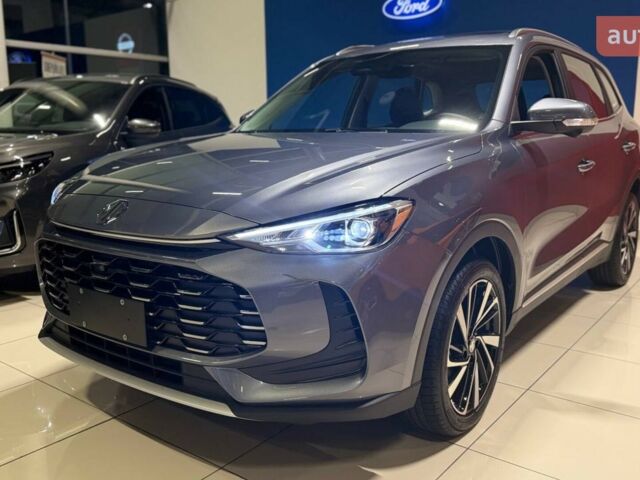 купити нове авто МГ ЗС 2025 року від офіційного дилера Альянс-А MG МГ фото