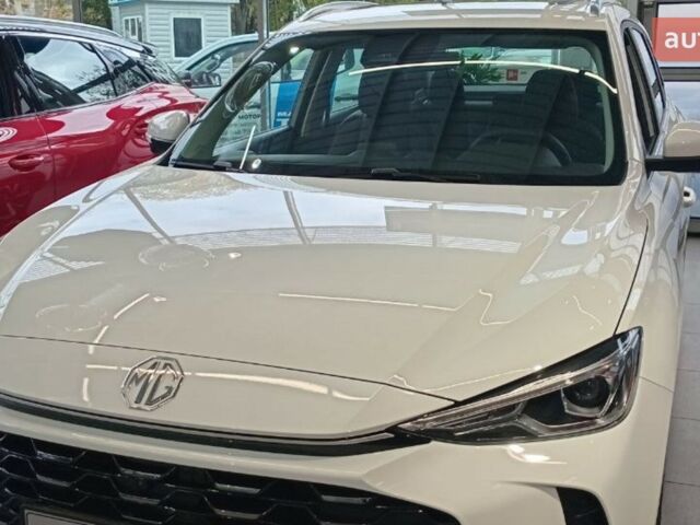 купить новое авто МГ ЗС 2025 года от официального дилера Мустанг Моторс MG МГ фото