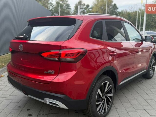 купить новое авто МГ ЗС 2025 года от официального дилера Альянс-А MG МГ фото