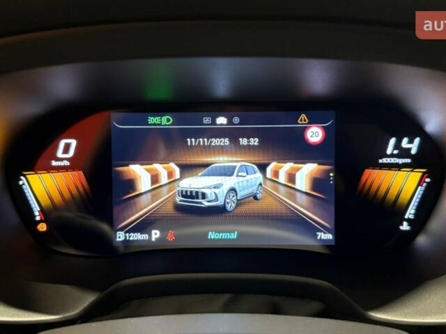 купити нове авто МГ ЗС 2025 року від офіційного дилера Альянс-А MG МГ фото