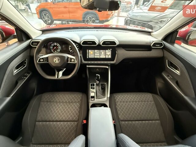 купить новое авто МГ ЗС 2025 года от официального дилера Автоцентр AUTO.RIA МГ фото