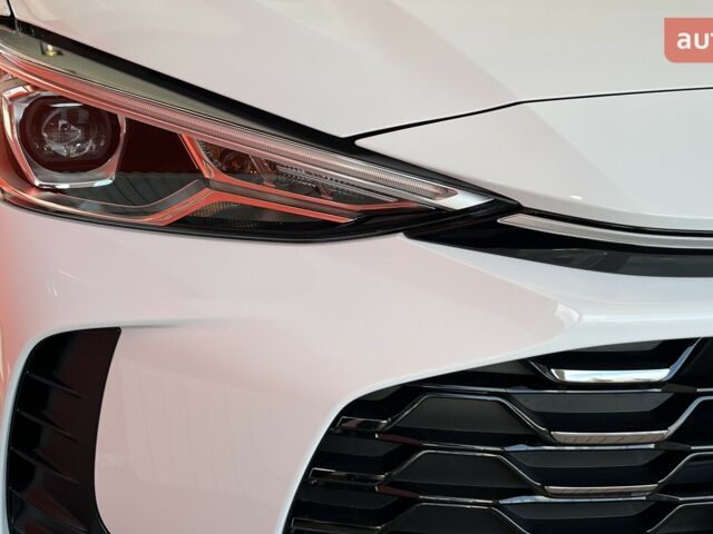 купить новое авто МГ ЗС 2025 года от официального дилера ТОВ ДК «Полтава-Автосвіт» MG МГ фото