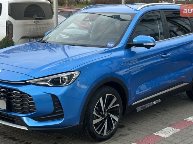 купить новое авто МГ ЗС 2025 года от официального дилера Автомир МГ фото