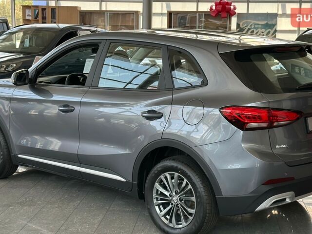 купити нове авто МГ ЗС 2025 року від офіційного дилера Автомир МГ фото