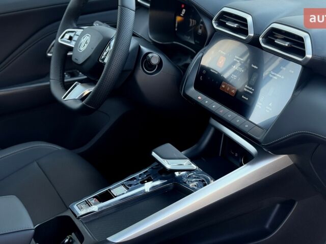 купить новое авто МГ ЗС 2025 года от официального дилера MG Авто-Імпульс МГ фото