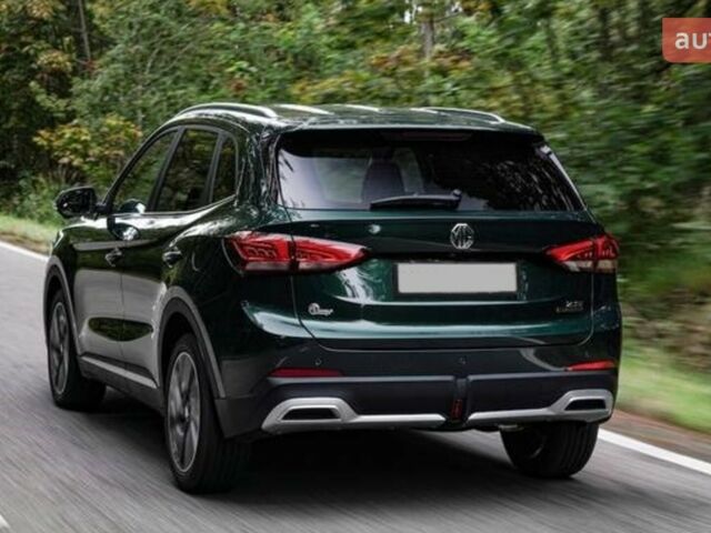 купити нове авто МГ ЗС 2025 року від офіційного дилера Автоцентр AUTO.RIA МГ фото