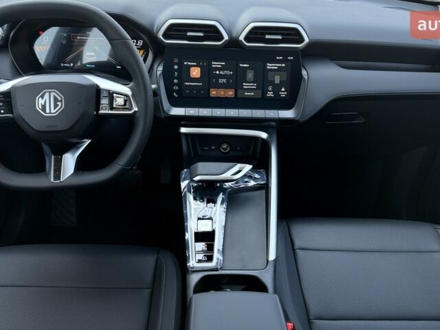 купити нове авто МГ ЗС 2025 року від офіційного дилера MG Авто-Імпульс МГ фото