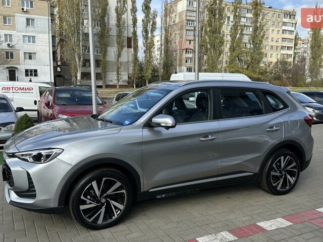 купить новое авто МГ ЗС 2025 года от официального дилера Автомир МГ фото