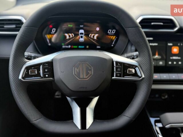 купить новое авто МГ ЗС 2025 года от официального дилера Альянс-А MG МГ фото
