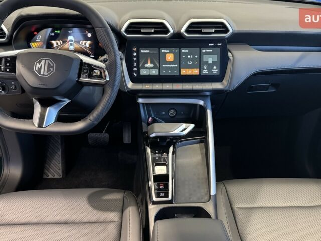 купити нове авто МГ ЗС 2025 року від офіційного дилера Автоцентр AUTO.RIA МГ фото